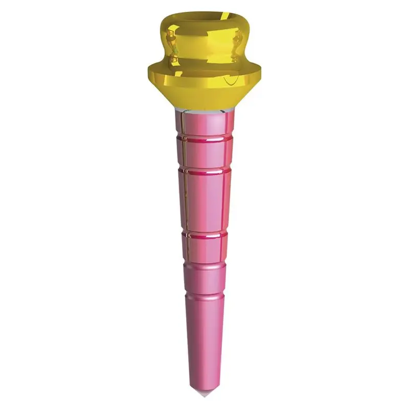 Anodized Titanium Ot Equator Pivot Post – 9 Mm (Rhein83) 1
