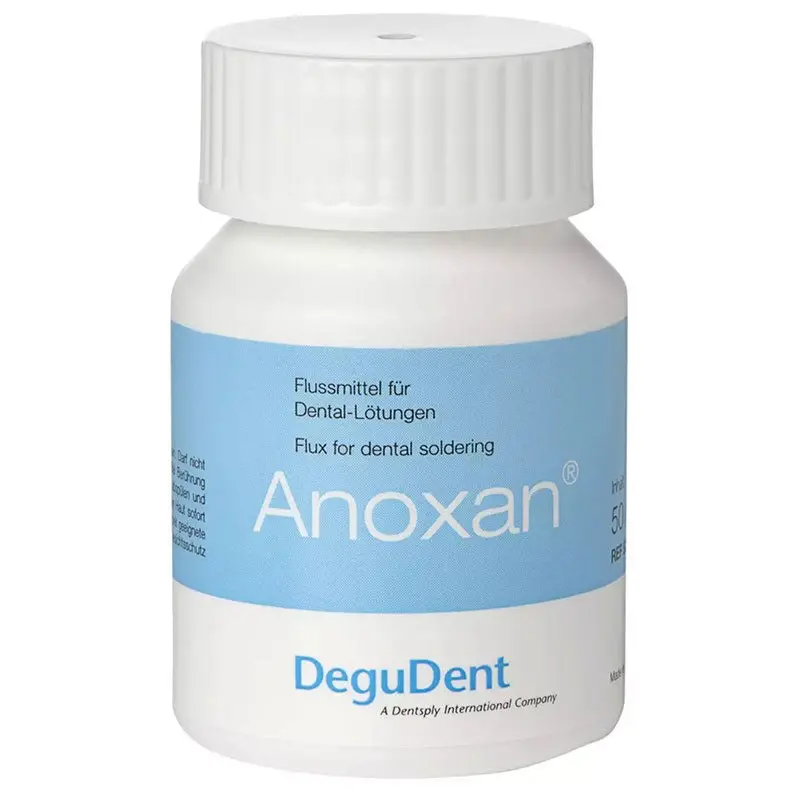 Anoxan Precious Metal Solder – 850°C Melting Point Alloy 1
