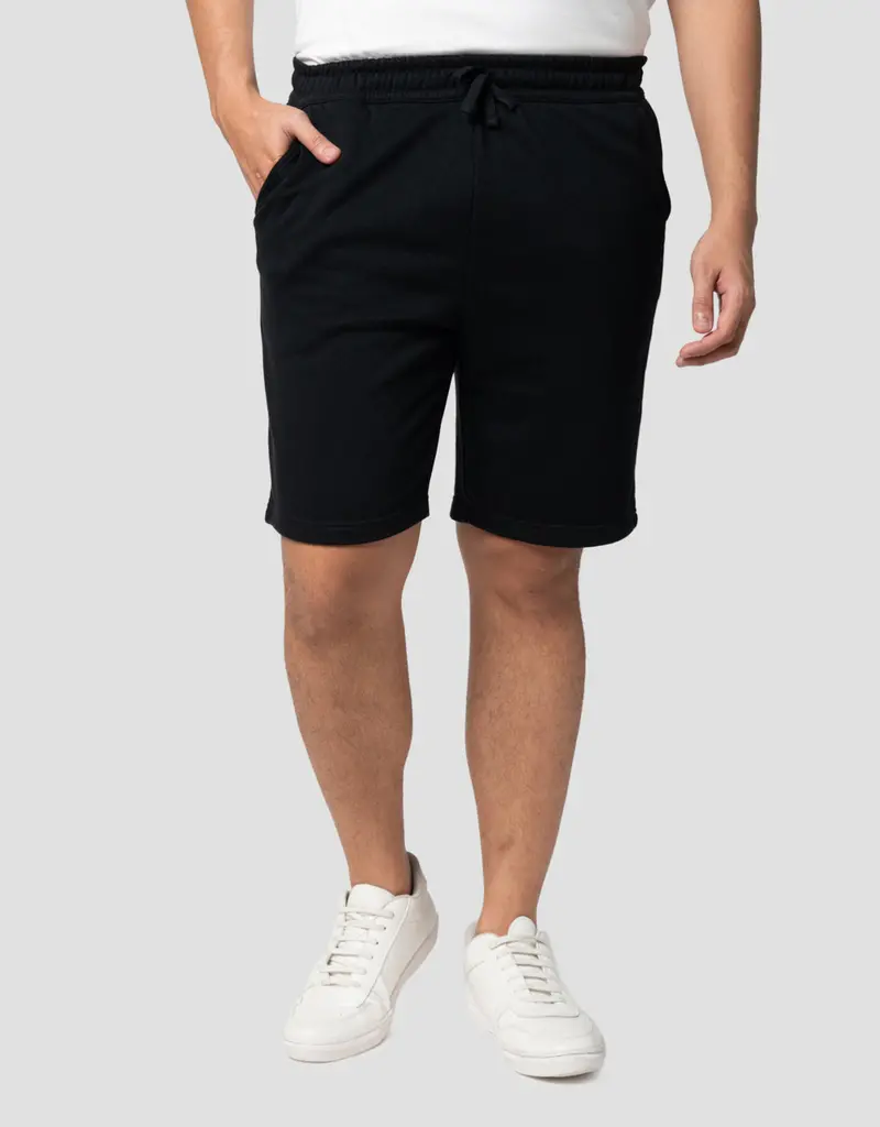 Aos Knit Men'S Casual Short Pants 1