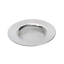 Aquamax Stainless Steel Sink Strainer 1