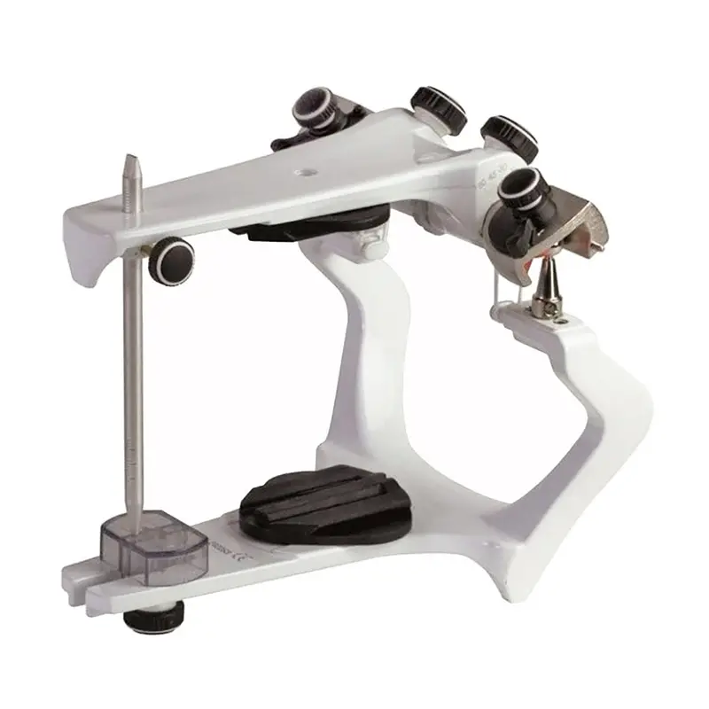 Arcon-Type 4000S Dental Articulator – Precision Hinge System With Case 1