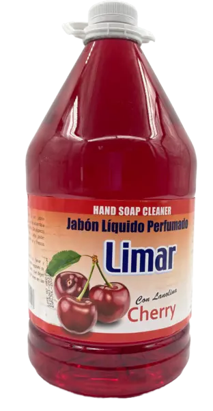 Ardil Cherry-Scented Liquid Detergent, 1 Gallon 1