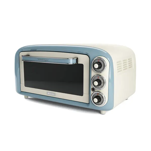 Ariete Celeste Vintage-Style 18L Electric Oven (Model 979) 1