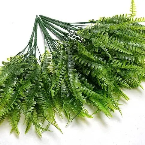 Artificial Fern Arrangement – 21-Inch Tall 1
