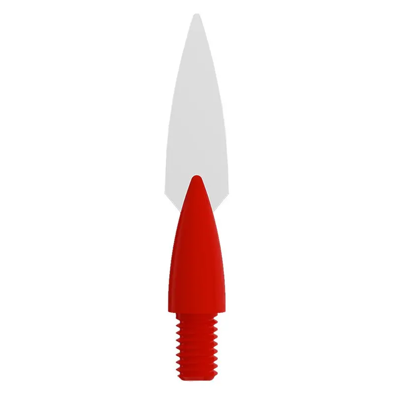 Asa Superflexible Ceramic Tip No. 2 – Threaded Mount 1
