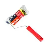 Atlas 6-Inch Mini Paint Roller – Textured Surface 1