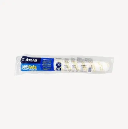 Atlas Anti-Drip Paint Roller Sleeve – Double-Layer 1