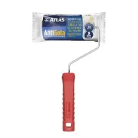 Atlas Mini Smooth Roller For Fine Finishes (At709/5) 1