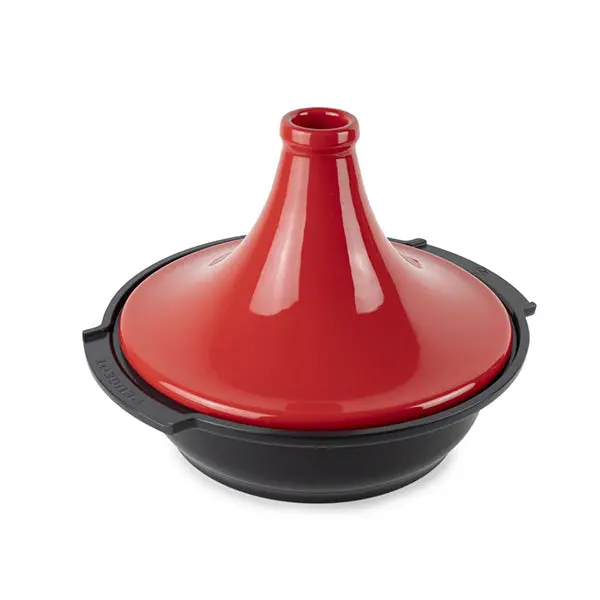 Atlas Red 30 Cm Tajine Dish By Peugeot 1