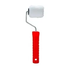 Atlas Synthetic Mini Paint Roller – 5 Cm Width 1