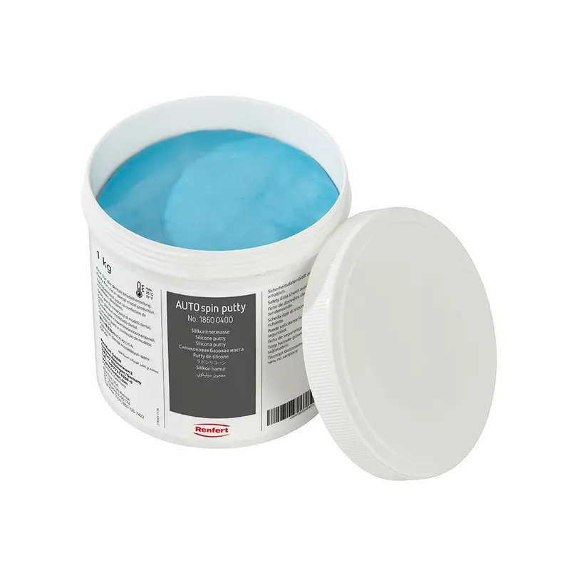Auto Spin Silicone Encasement System – For Impression Molding (Renfert) 1