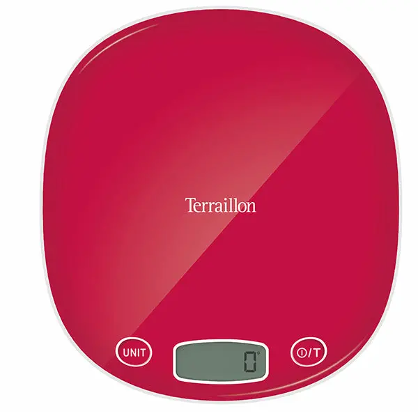 Balance Macaron+ Framboise 5 Kg Terraillon 1