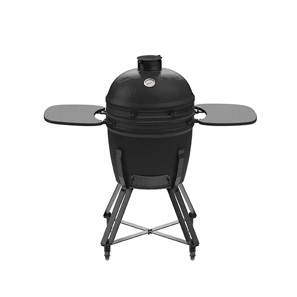 Barbecook Kamal 60 Matte Black Kamado Grill 1