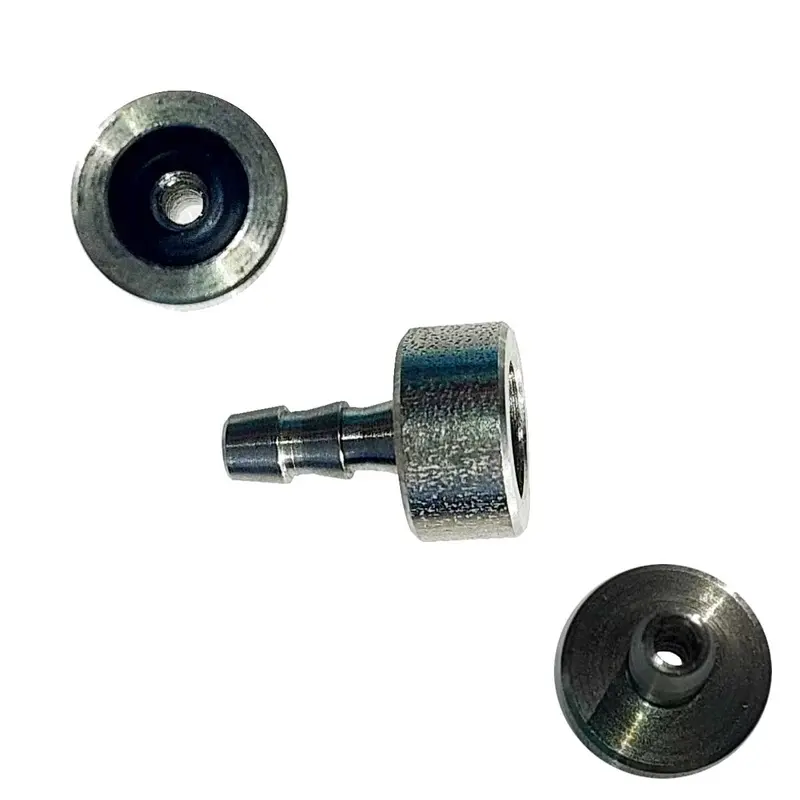 Basic Sandblaster Hose Nozzle Sleeve: 25–70 Μm, Compatible With Renfert It Systems 1