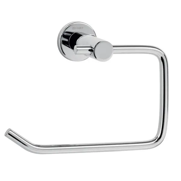 Bathroom Toilet Paper Holder – Element Collection By Cro, Model 49671 1