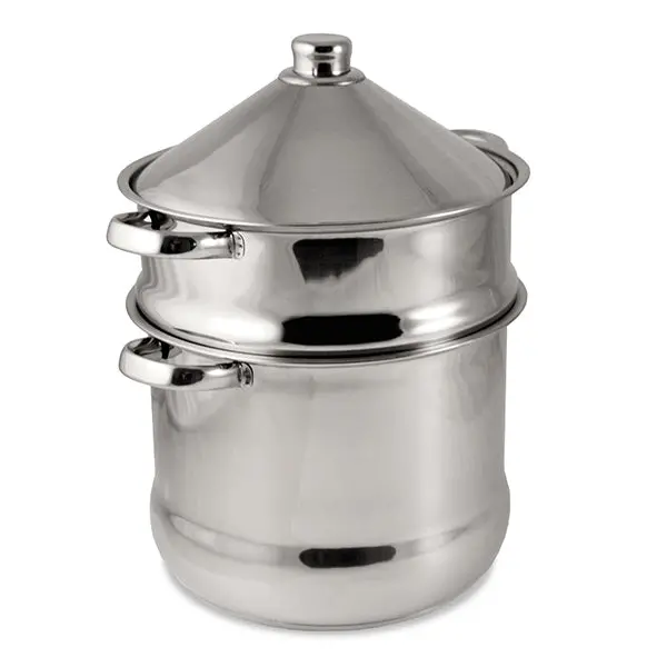 Baumalu Tajine-Style Couscous Pot – 14-Liter Capacity With Traditional Design 1