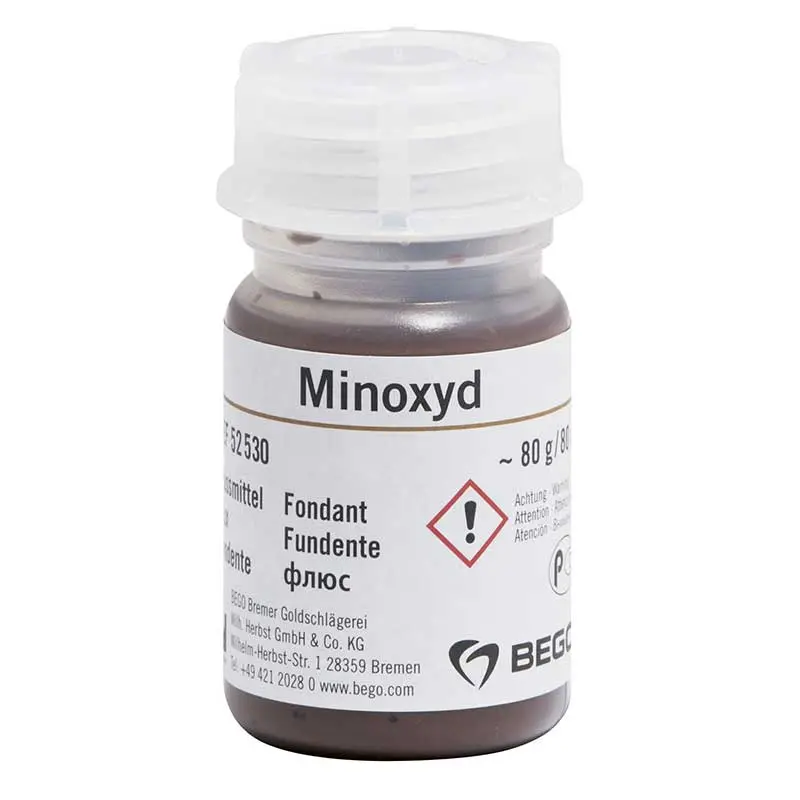 Bego Minoxyd Soldering Flux For Precious And Non-Precious Dental Alloys 1
