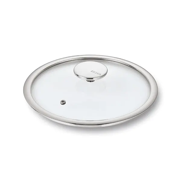 Beka 18 Cm Tempered Glass Lid For Evolution Cookware 1