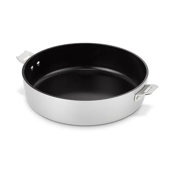 Beka Evolution 24 Cm Ceramic-Coated Aluminum Sauteuse (Handleless) 1