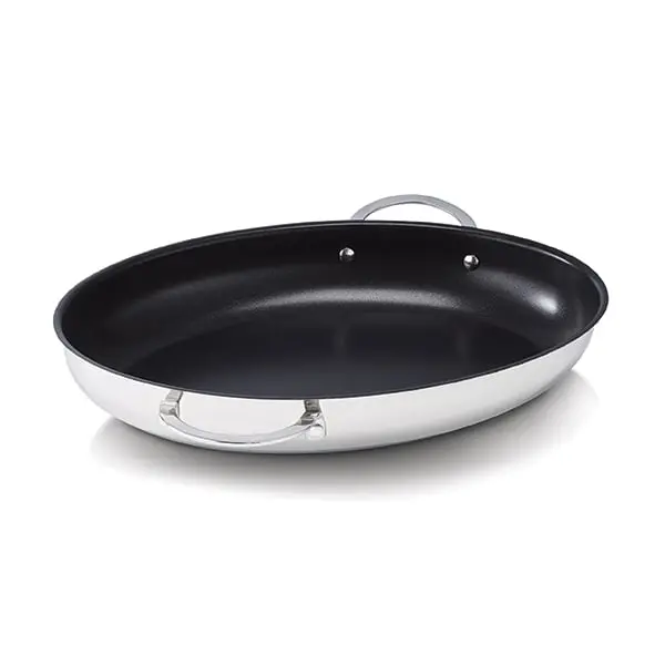 Beka Oval Fish Pan – 37.5 X 25 Cm 1