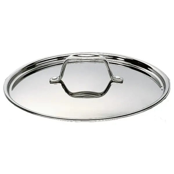 Beka Perforated Stainless Steel Chef Lid – 24Cm 1