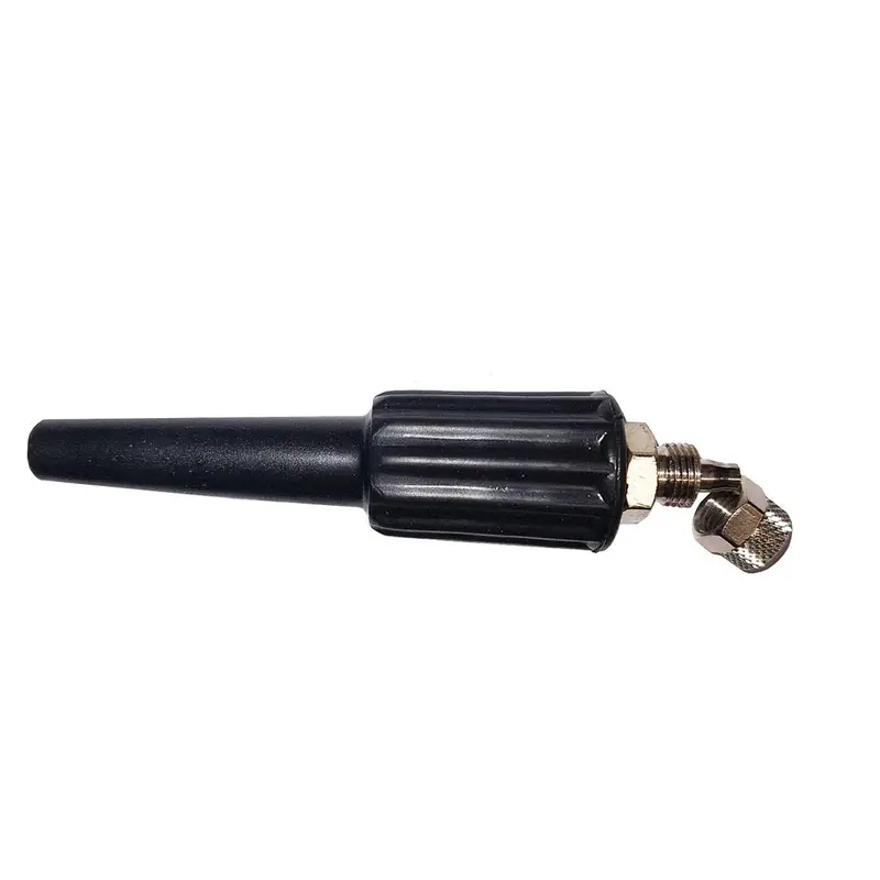 Bench-Mounted Air Blower With 6 Mm Hose Fitting And Screw Clamp 1