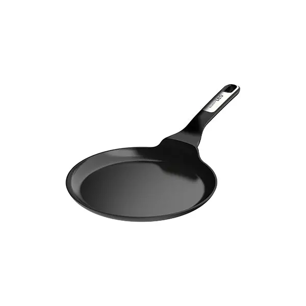 Berghoff Phantom 25 Cm Non-Stick Crêpe Pan – Even-Heat Professional Griddle 1