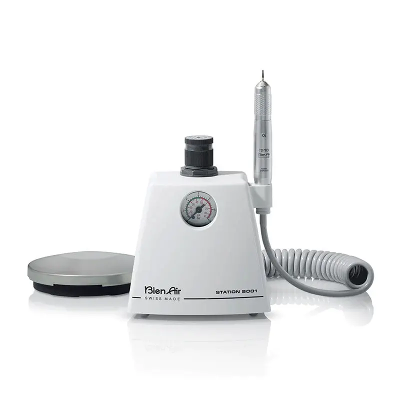 Bien-Air Td783 Compact Handpiece Turbine – Spray-Free Mounting Design 1