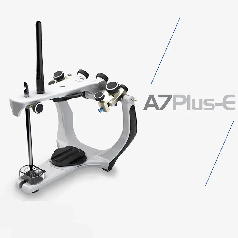 Bio Art A7 Plus-E Dental Articulator With Carrying Case 1