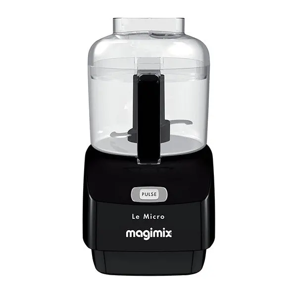 Black Mini Chopper – Le Micro Model 18113F, Magimix 1