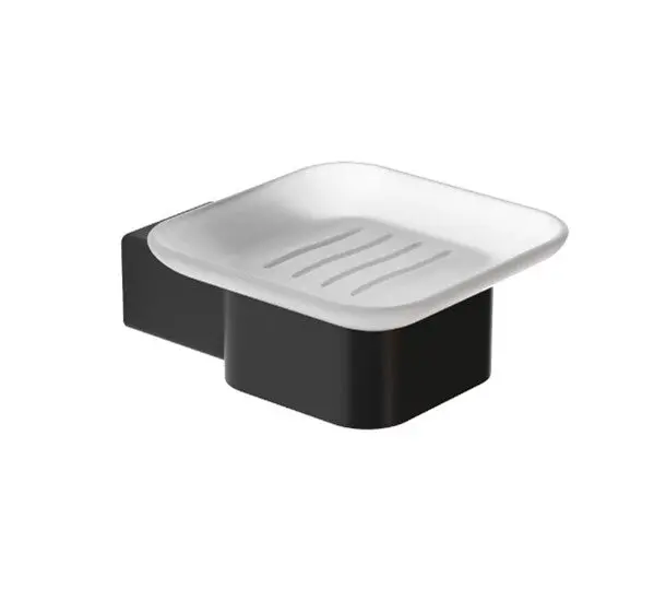 Black Pompeii-Style Soap Dispenser For Bathroom Sink – Gw05580403 1