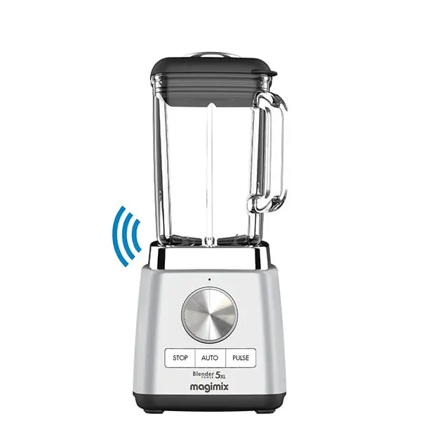 Blender Power 5 Xl 2 L 1500 W 11643 Chrome Mat Magimix 1