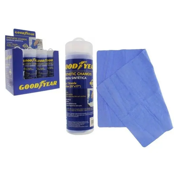 Blue Chamois Cloth – 66 Cm × 43 Cm (Model 991-90138482) 1