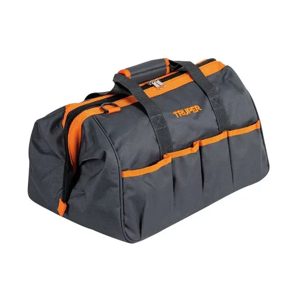 Bolso Portaherramientas Truper – Capacidad 16 Unidades 1