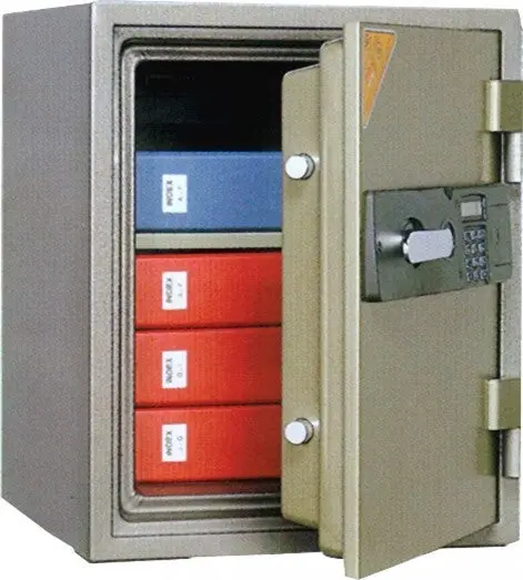Booil Compact Security Safe – 22-Inch H X 19-Inch W, Bs-D610 Series 1