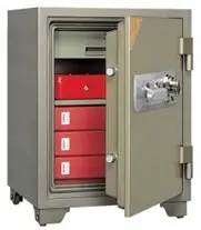 Booil Heavy-Duty Safe – 30-Inch H X 22-Inch W, Bs-D750 Series 1