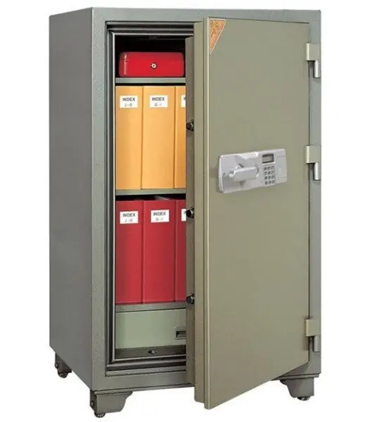 Booil Large Security Safe – 48"H × 25"W (Bs-D1200) 1