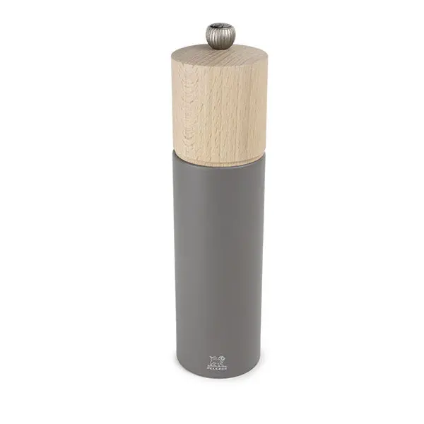 Boreal Grey Stone Manual Pepper Grinder – 21 Cm By Peugeot 1