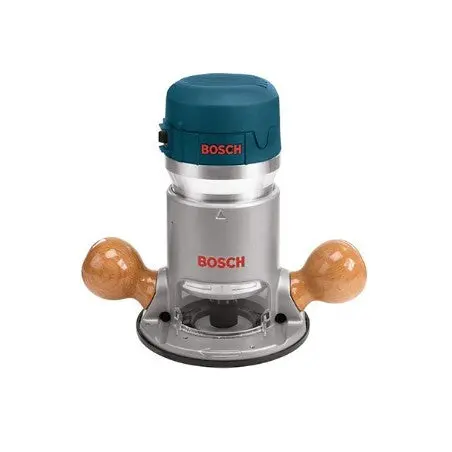 Bosch 1/2" Fixed-Base Router – Model 1617Evs 1