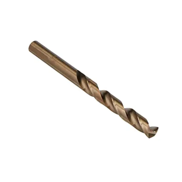 Bosch Cobalt Drill Bit – 1/2" X 5", High-Speed Steel Core (Model 8432) 1