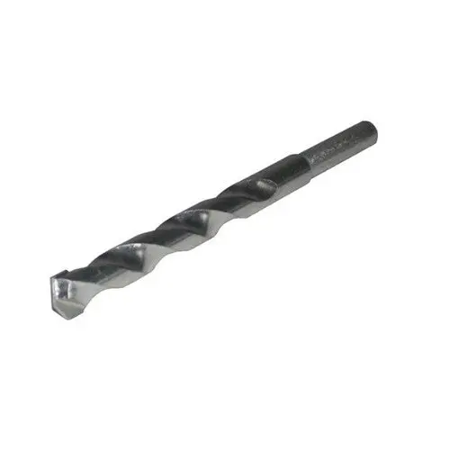 Bosch Concrete Masonry Bit – Cylindrical, 1/2" × 6" (Part #0219) 1