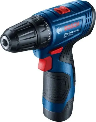 Bosch Gsr 120-Li 12V Cordless Screwdriver 1