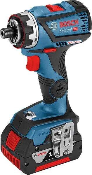 Bosch Gsr 18V-Ec Flexiclick Cordless Drill Driver 1