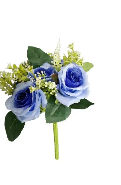 Bouquet Of Artificial Roses – Premium Bundle (R0047-36) 1