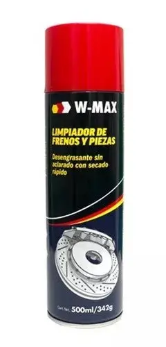 Brake And Parts Cleaner – 500 Ml Aerosol 1