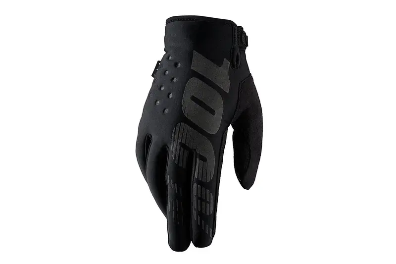 Brisker Insulated Cold-Weather Cycling Gloves 1