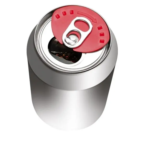 Brix Canlock™ 3-Pack Reusable Can Seals 1
