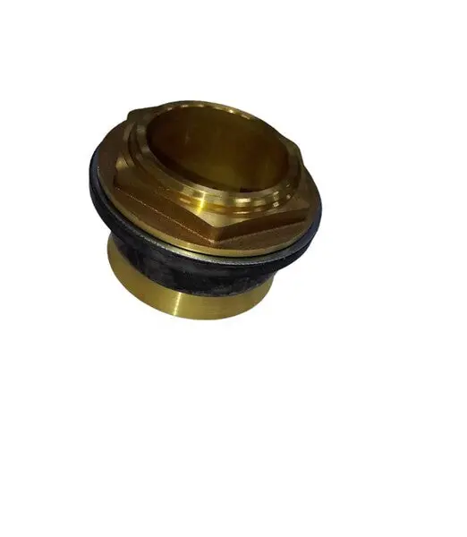 Bronze Hub Coupling Fitting – 1-1/2 Inch 1