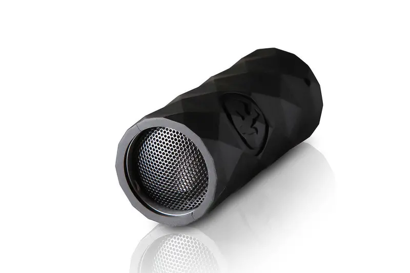 Buckshot Portable Bluetooth Speaker For Cyclists 1