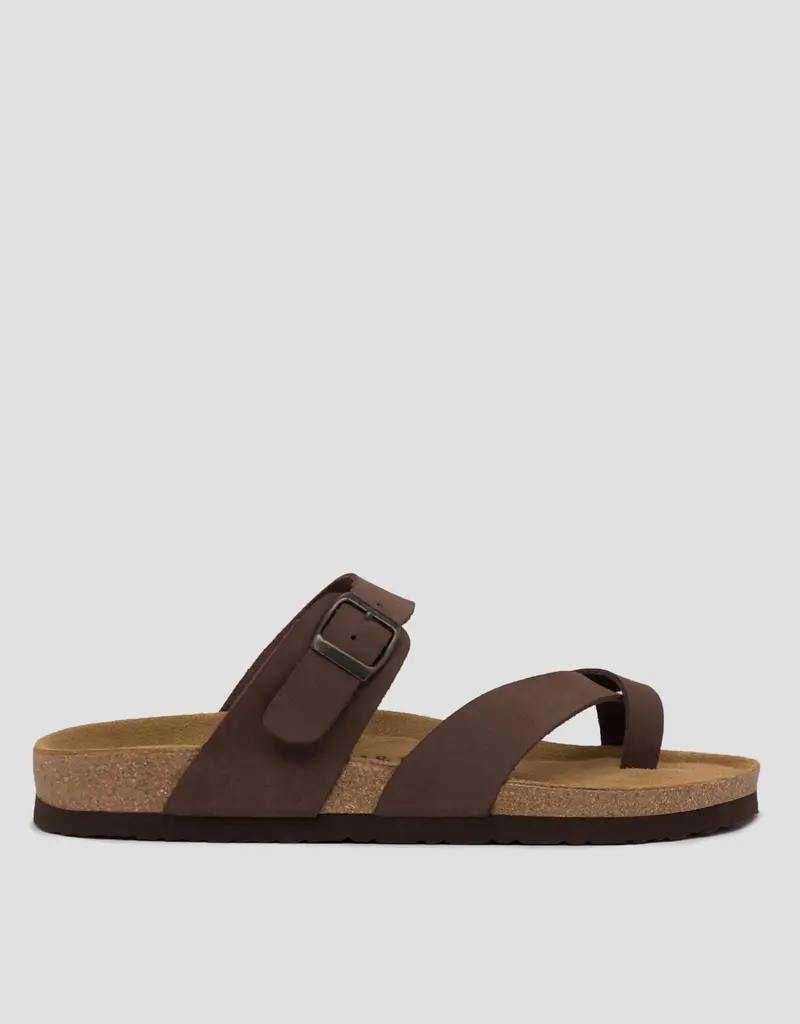 Byrch & Co Men'S Y045M Slip-On Sandal Slipper 1